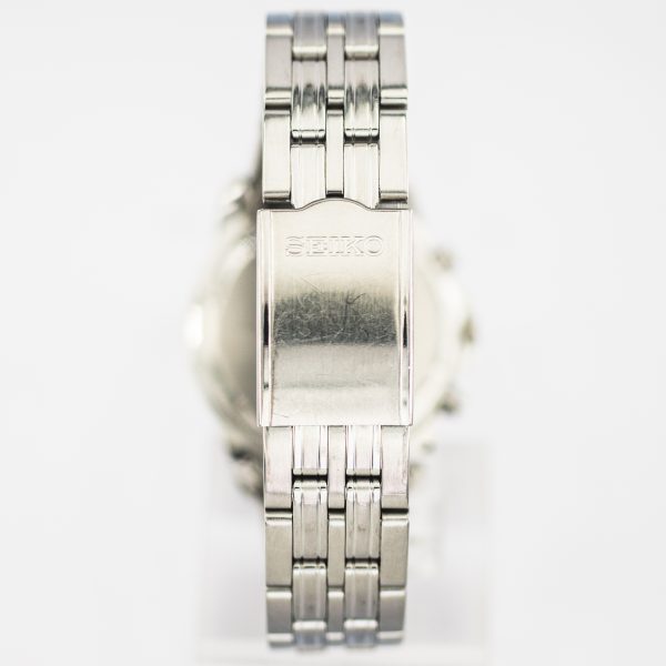 Seiko 7T92-0CW0 Chronograph, 2005, 38 mm | Marcels Watch
