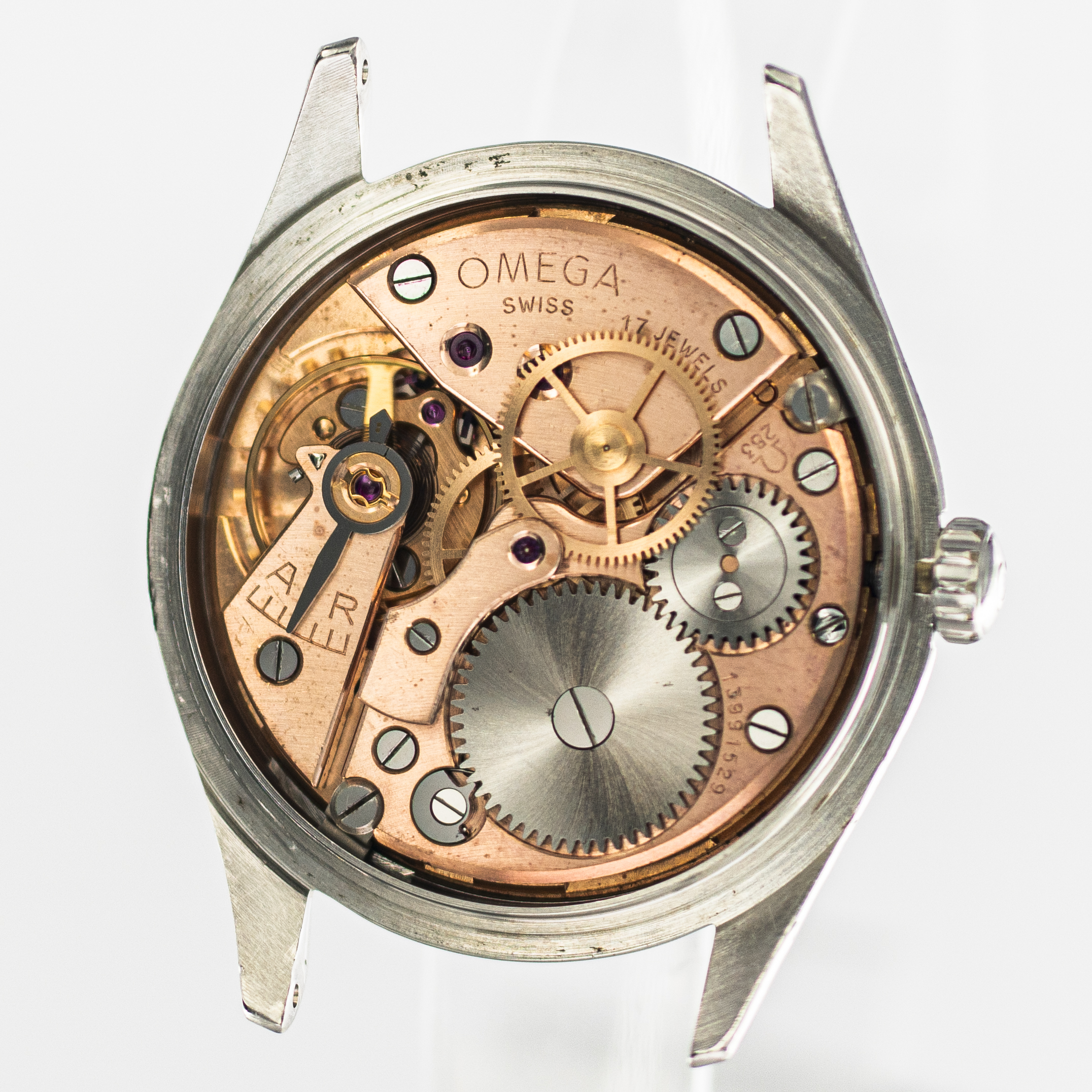 1562_marcels_watch_group_vintage_wristwatch_1953black_dial_omega_2792_cal283_movement_02