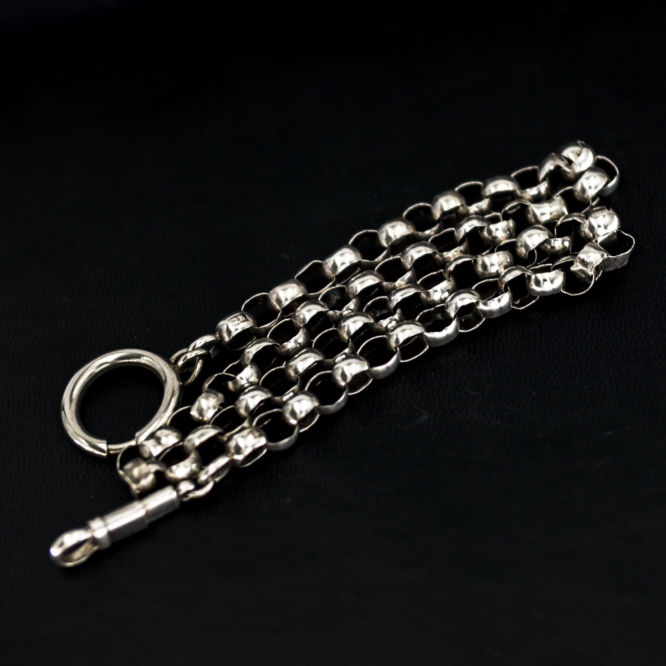 STR0140_marcels_watch_group_antique_pocketwatch_hain_link_for_pocketwatch_handmade_pea_link_in_silver_1800s_08