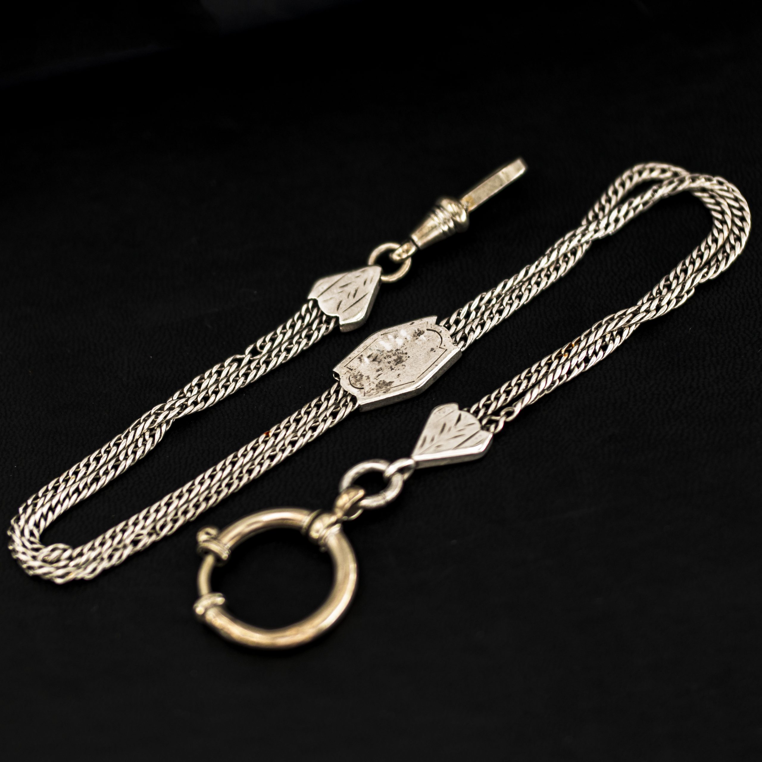 STR0142_marcels_watch_group_antique_pocketwatch_hain_link_for_pocketwatch_multi_part_chain_in_silver_1900s_00