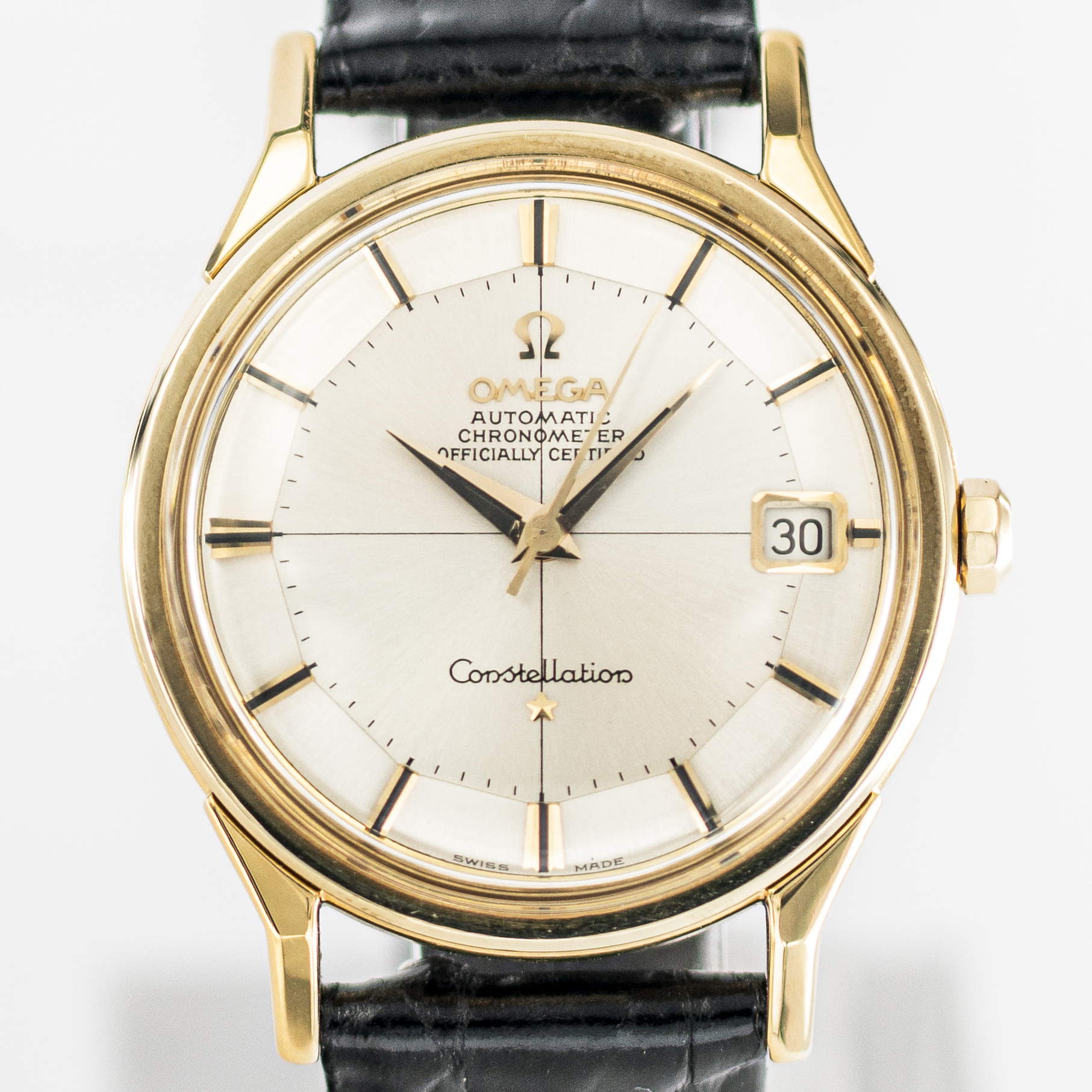 1567_marcels_watch_group_vintage_wristwatch_1963_omega_168.005_constellation_pie_pan_18K_gold_dial_09