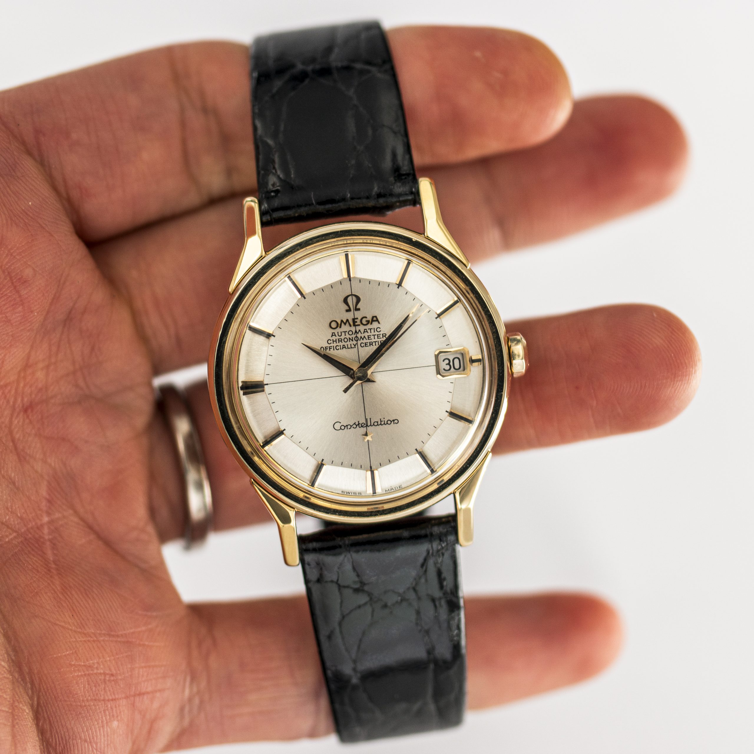 1567_marcels_watch_group_vintage_wristwatch_1963_omega_168.005_constellation_pie_pan_18K_gold_dial_20