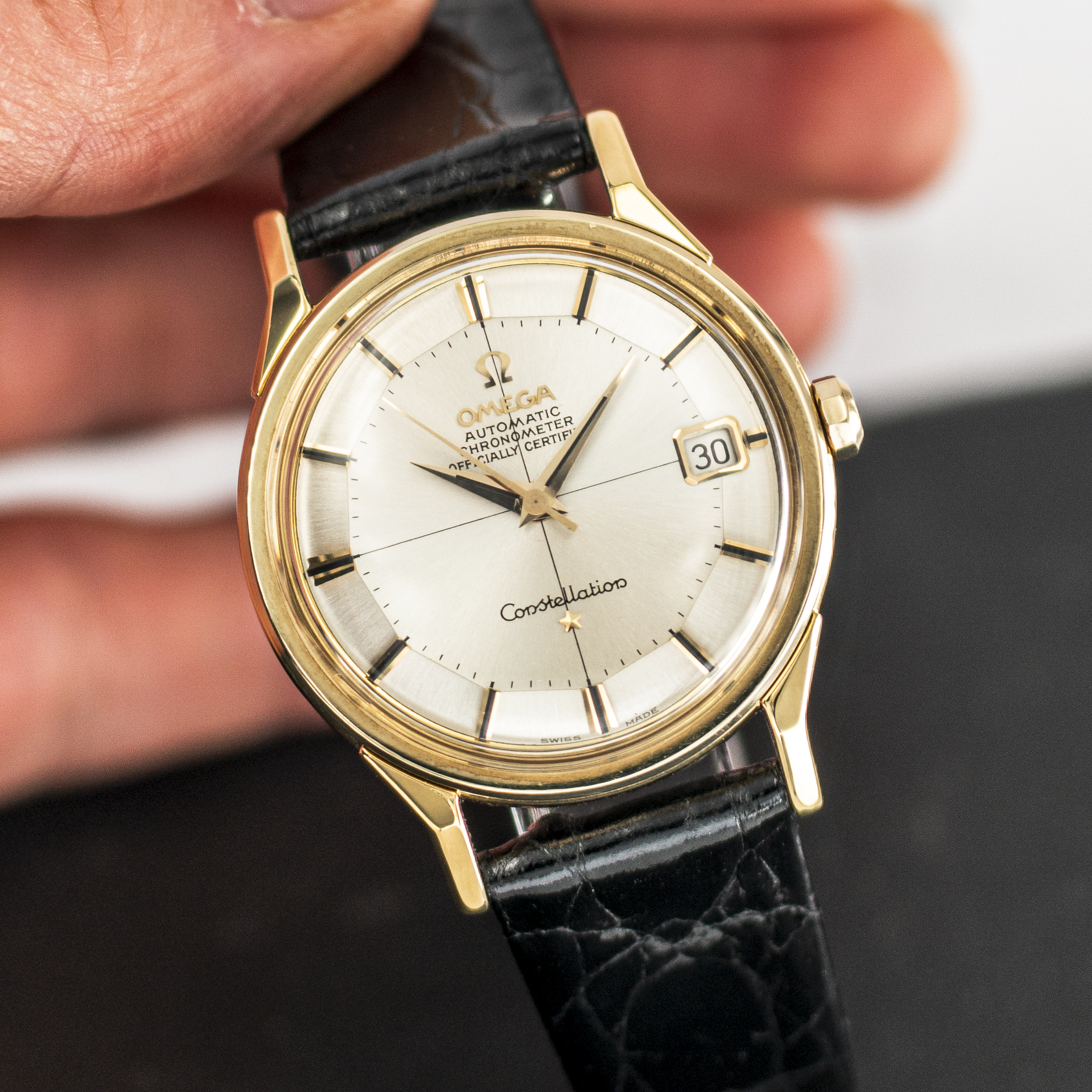 1567_marcels_watch_group_vintage_wristwatch_1963_omega_168.005_constellation_pie_pan_18K_gold_dial_22