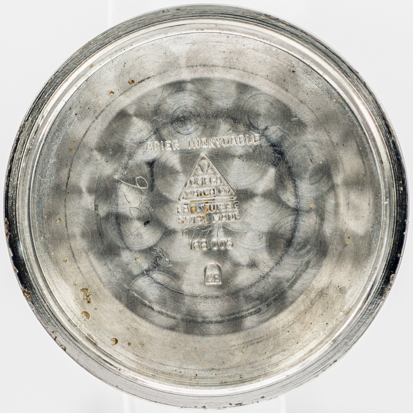 1567_marcels_watch_group_vintage_wristwatch_1963_omega_168.005_constellation_pie_pan_caseback_01