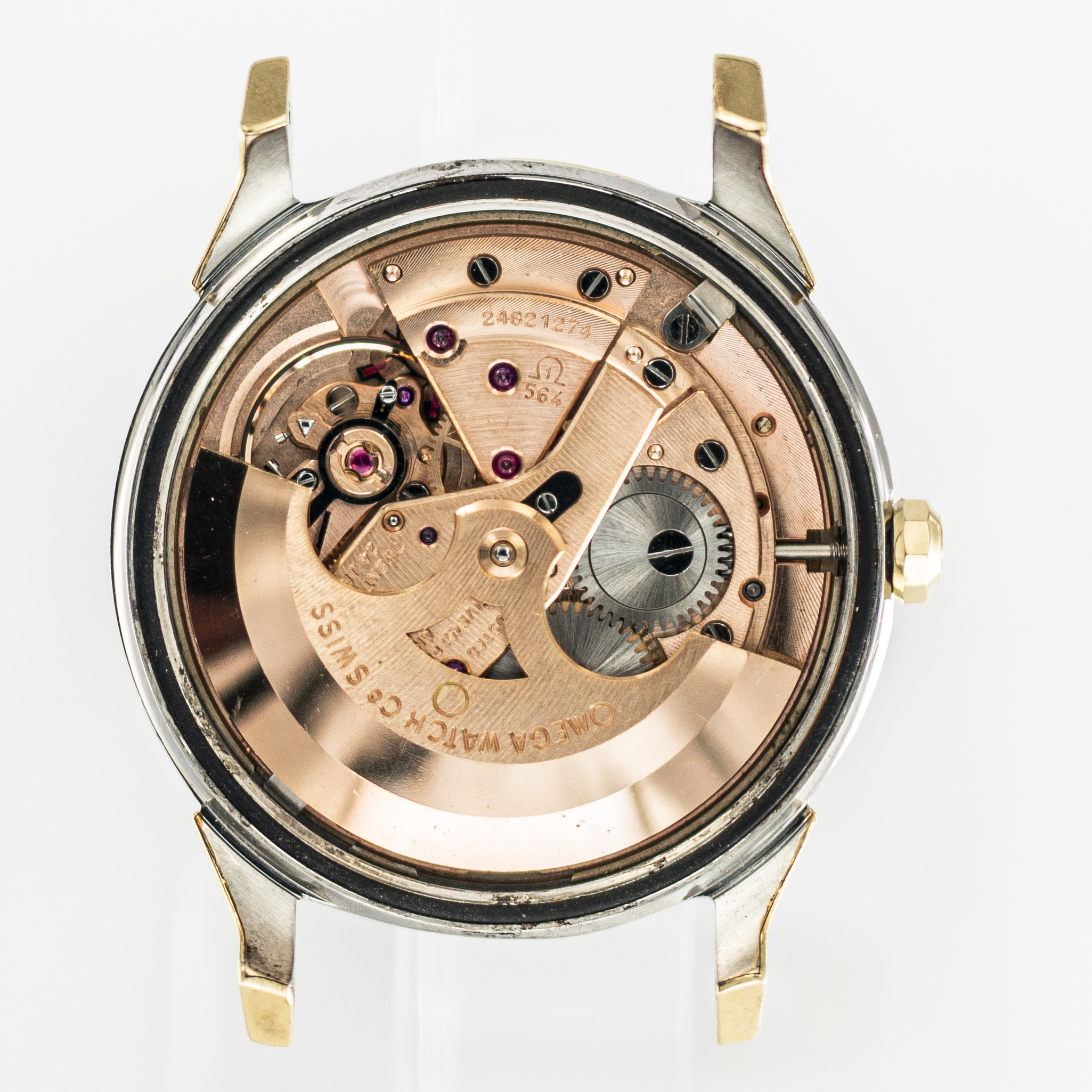 1575_marcels_watch_group_vintage_wristwatch_1966_omega_168.005_constellation_pie_pan_cal564_movement_01