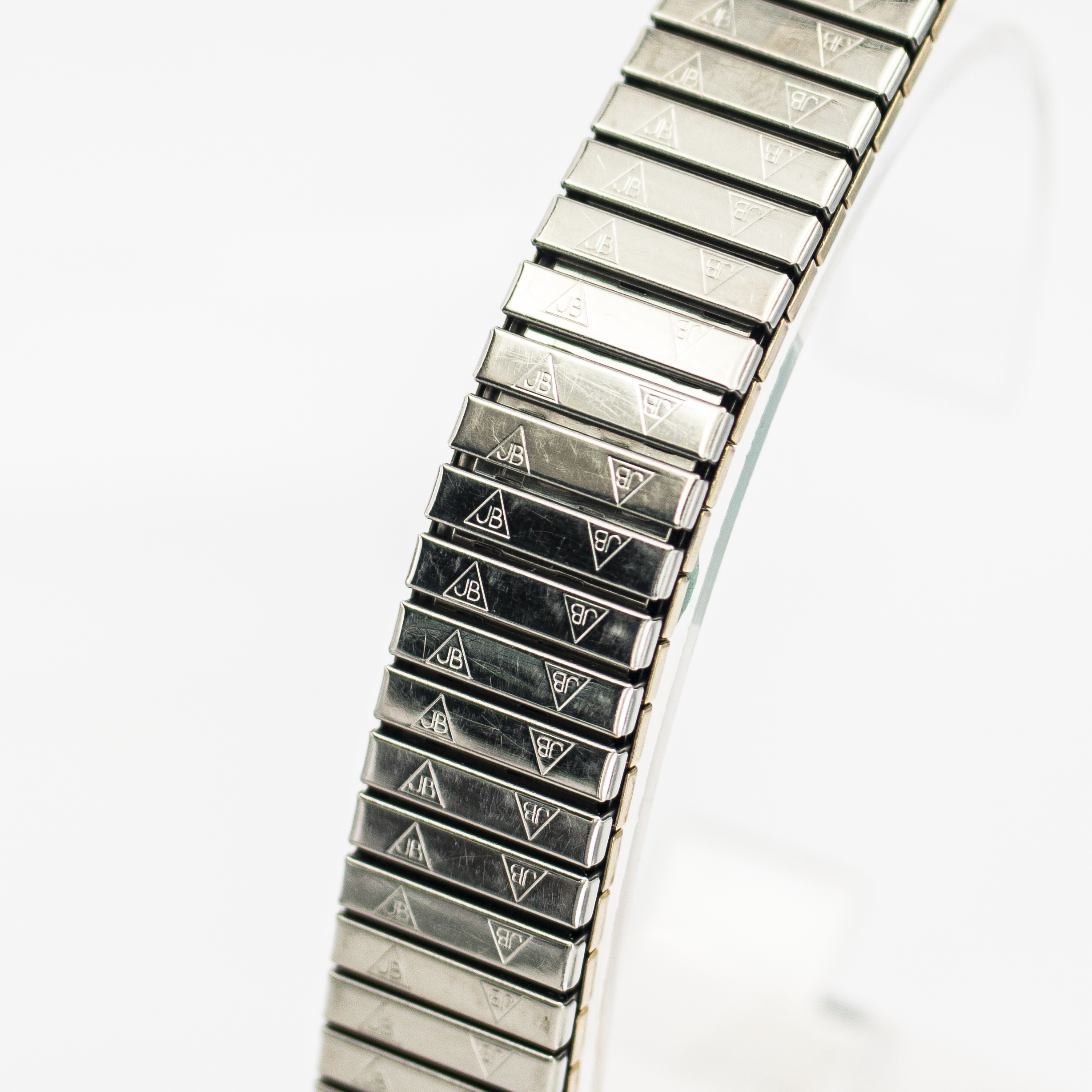 STR0146_marcels_watch_group_JB_champion_gold_on_steel_flexi_bracelet_1950s_06