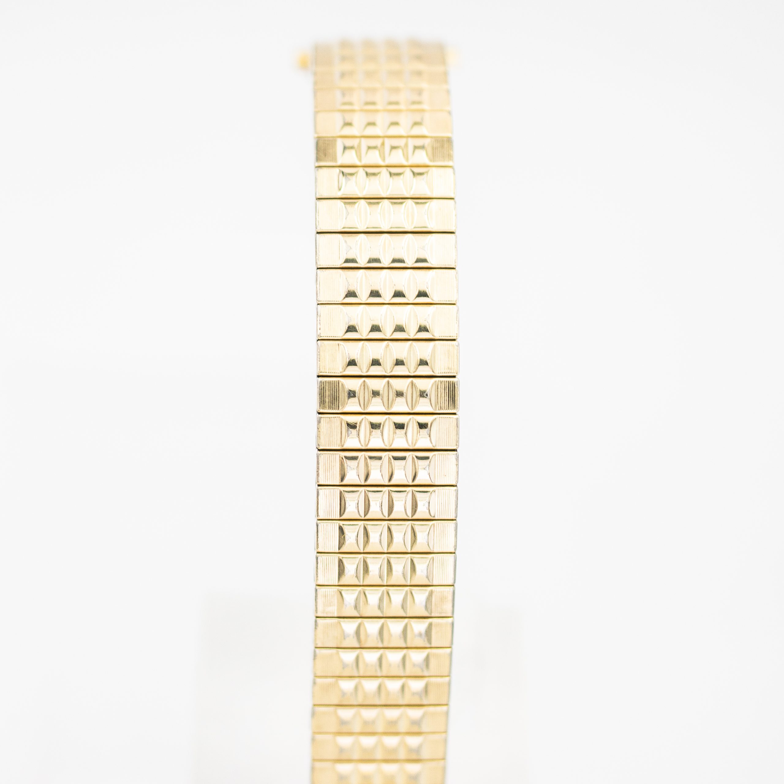 STR0146_marcels_watch_group_JB_champion_gold_on_steel_flexi_bracelet_1950s_15