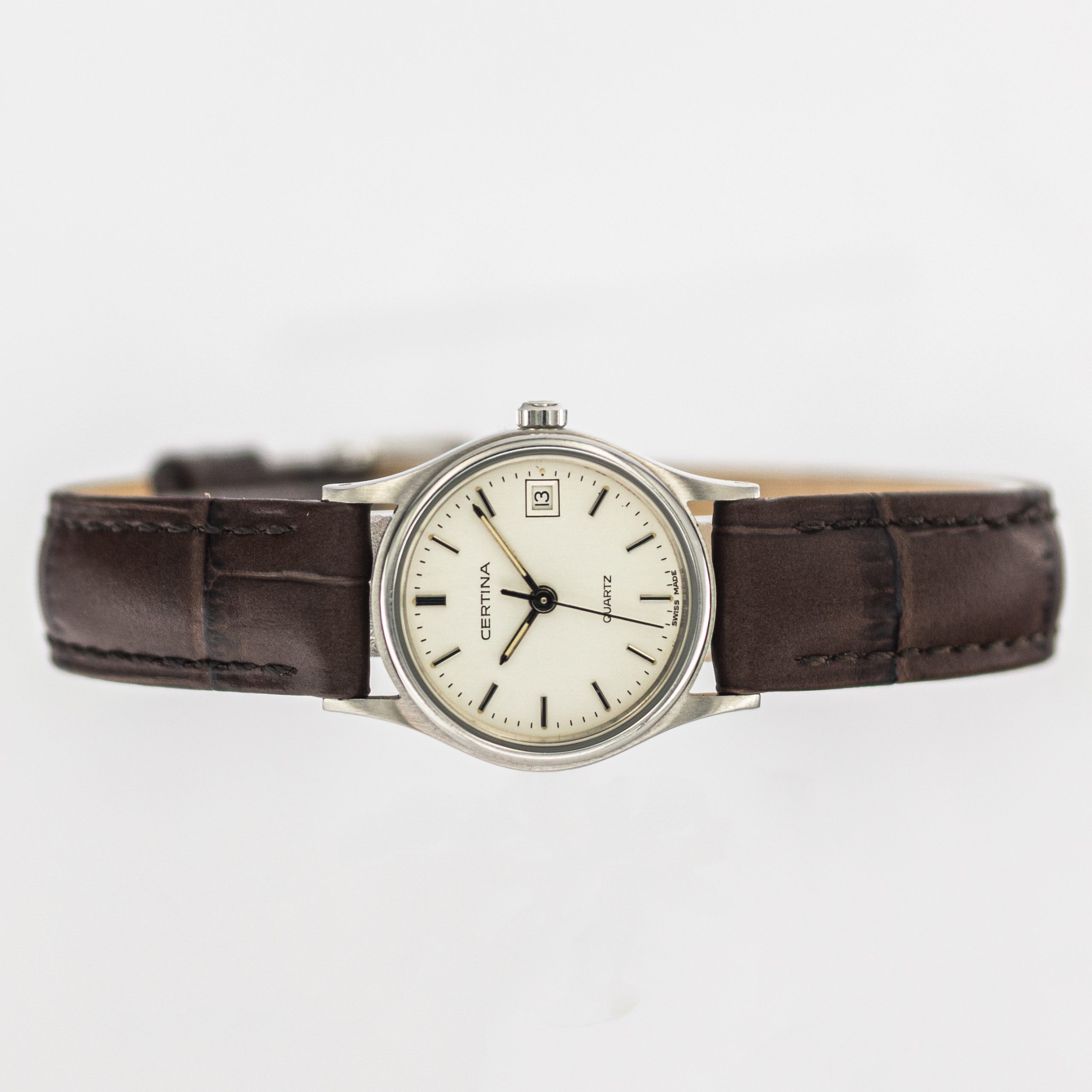 Vintage ladies Certina 71733, 1960s, 23 mm - Image 5