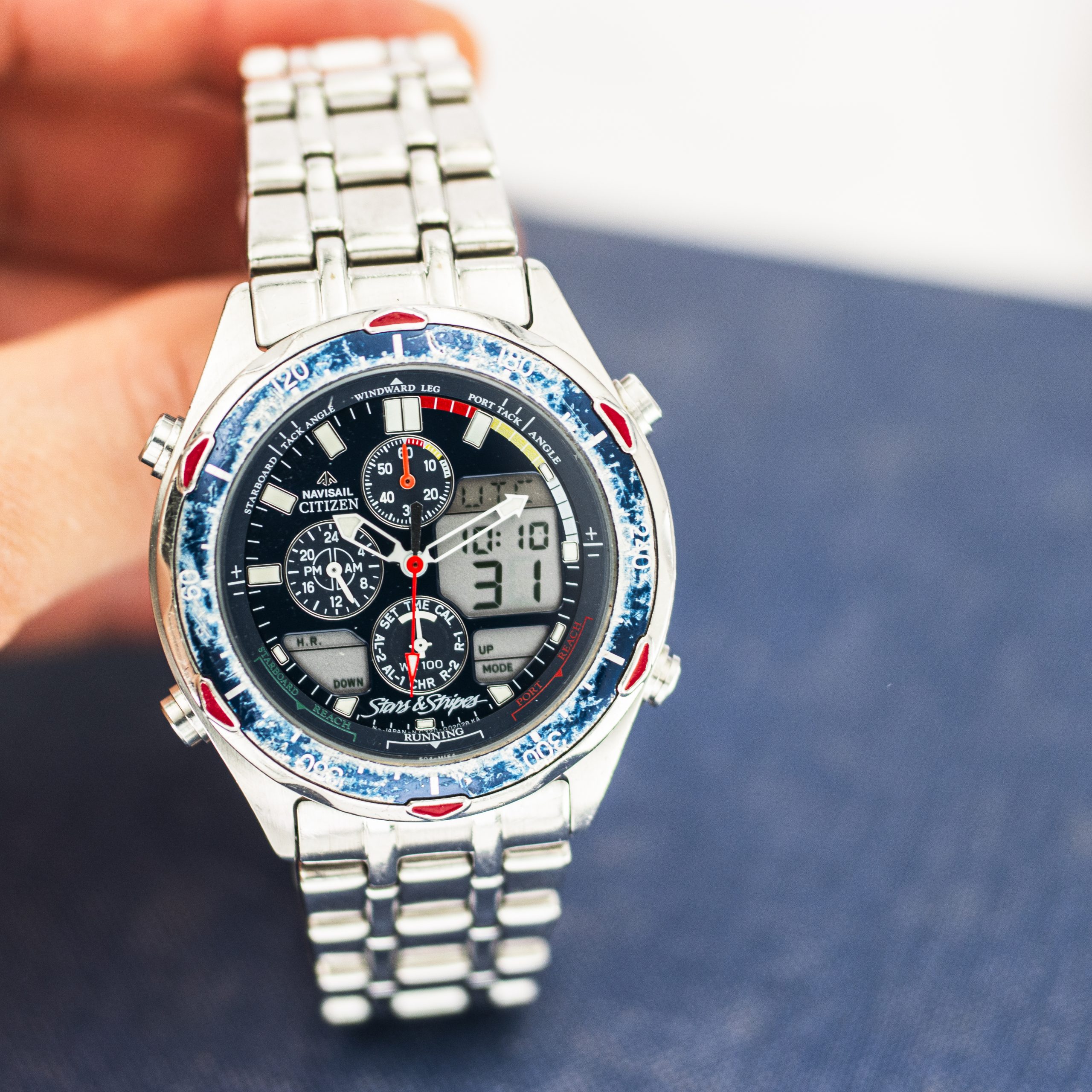 1588_marcels_watch_group_vintage_wristwatch_2000s_citizen_C320_Q01377_TA_navisail_stars_and_stripes_americas_cup_dial_11