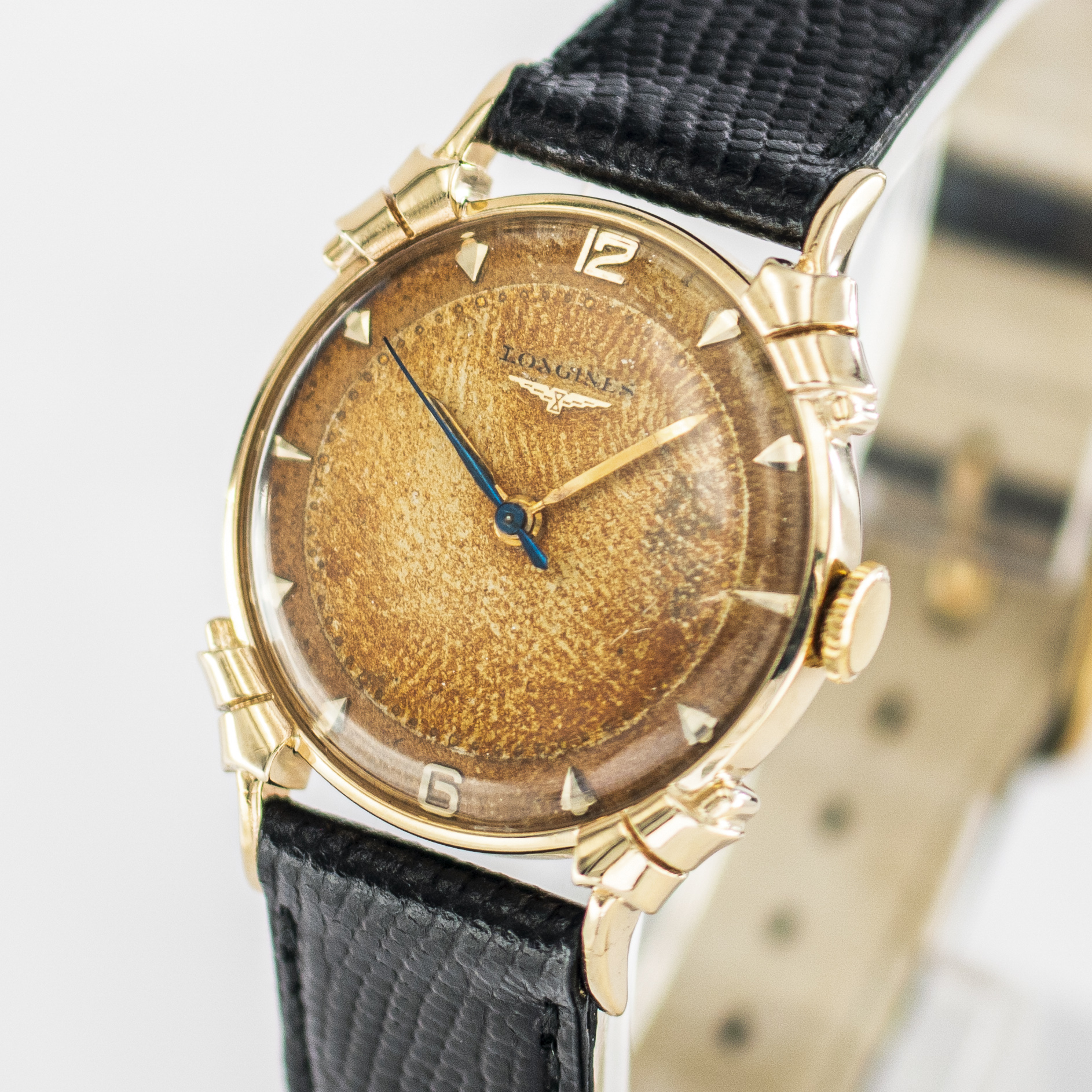 1591_marcels_watch_group_wristwatch_1950_vintage_longines_967729_14K_goldwatch_dial_04