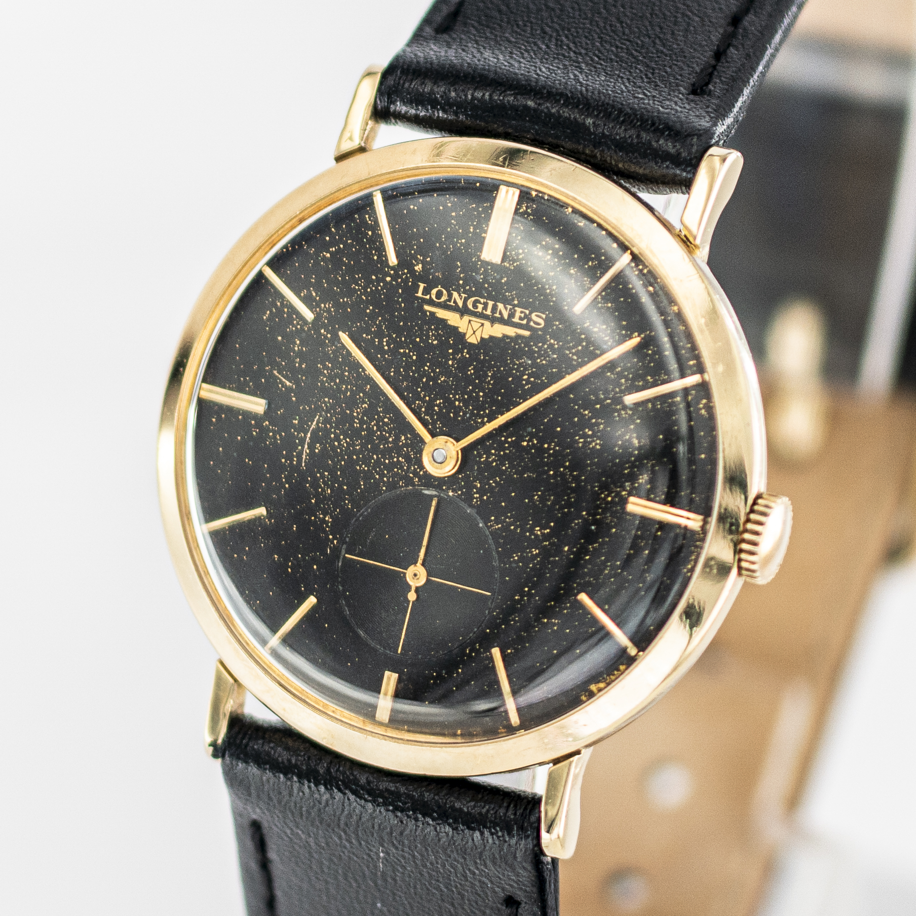 1593_marcels_watch_group_wristwatch_1957_vintage_longines_1010_203915_dial_04