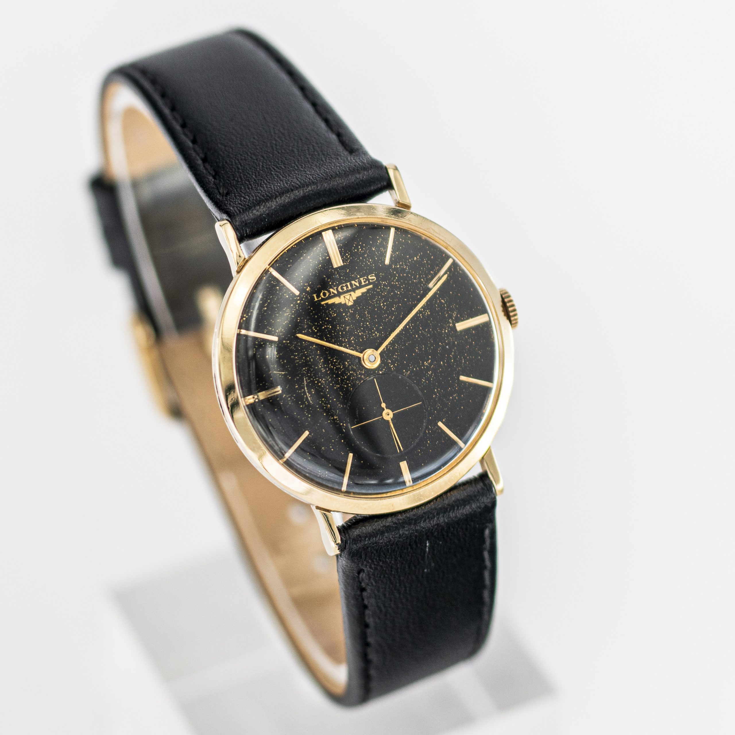 1593_marcels_watch_group_wristwatch_1957_vintage_longines_1010_203915_dial_061593_marcels_watch_group_wristwatch_1957_vint