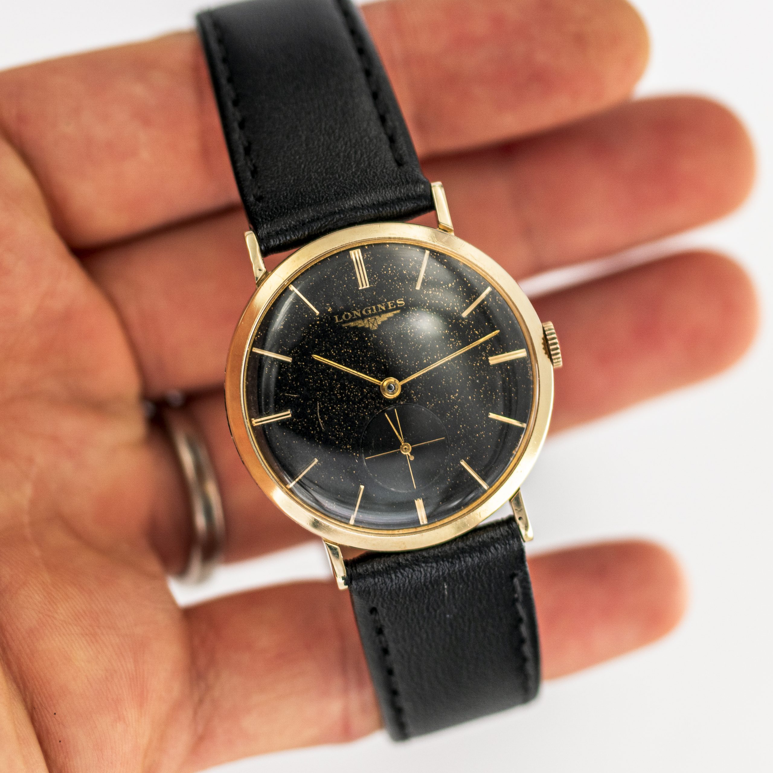 1593_marcels_watch_group_wristwatch_1957_vintage_longines_1010_203915_dial_13