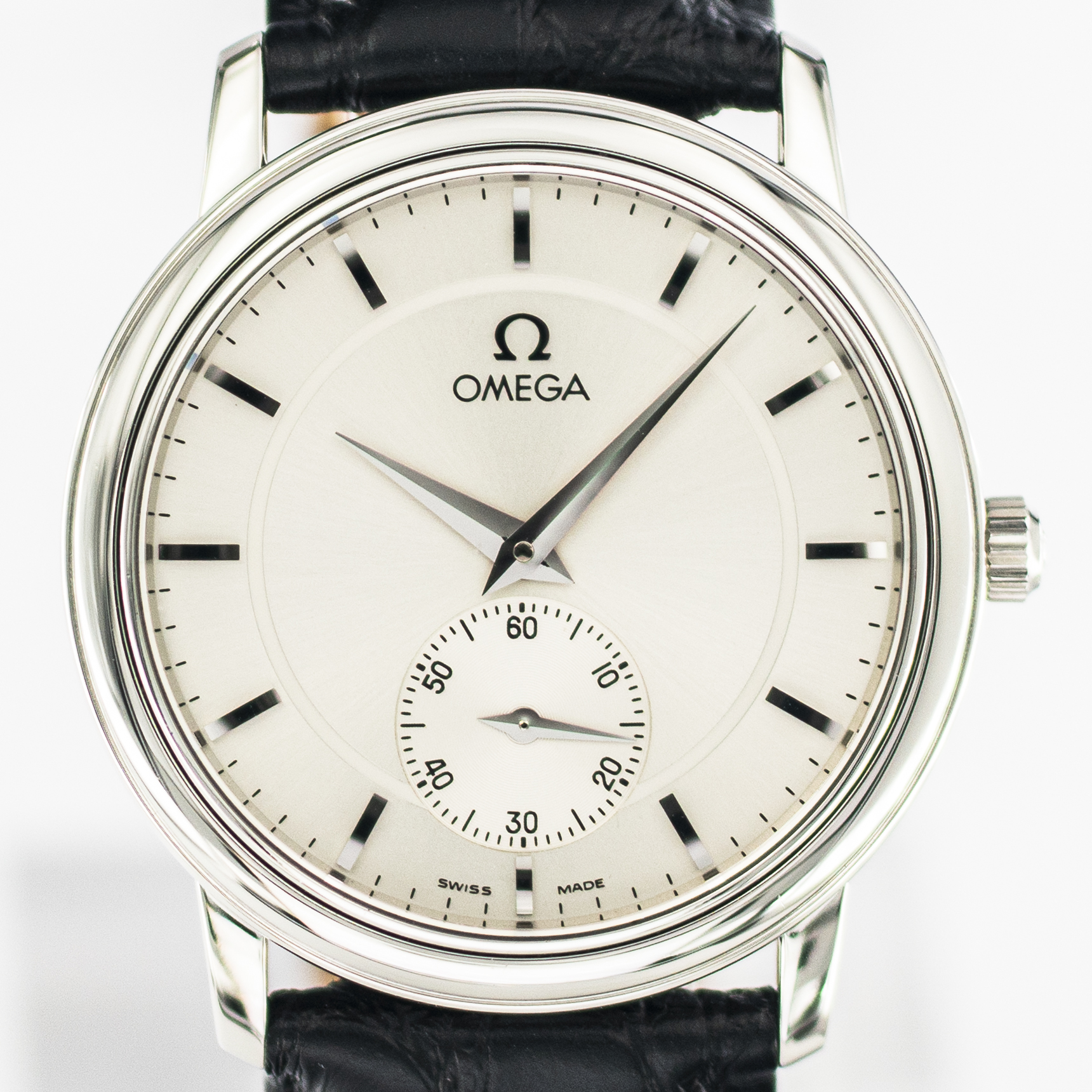 1626_marcels_watch_group_wristwatch_1998_vintage_omega_125.0150_de_ville_prestige_dial_01