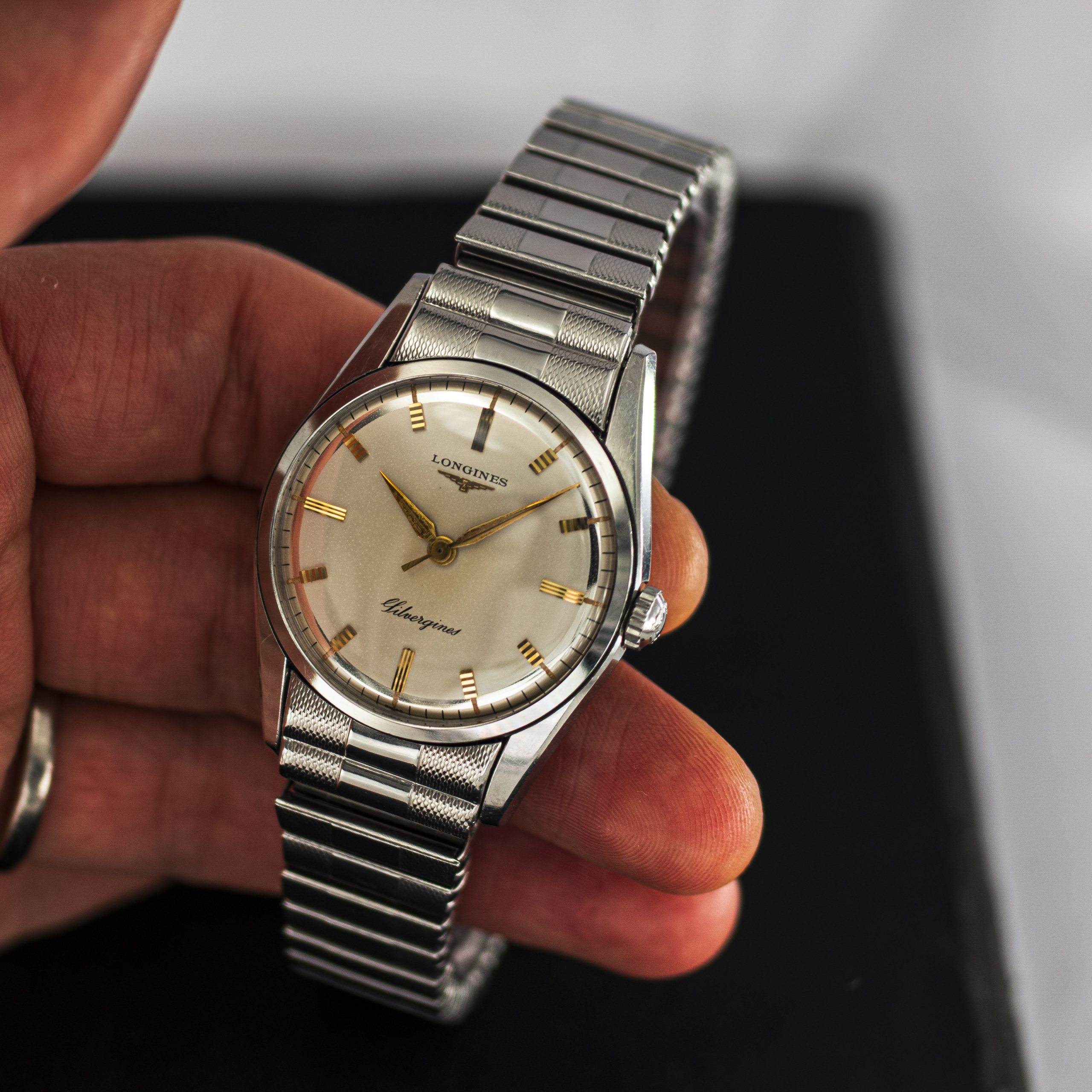 1628_marcels_watch_group_wristwatch_1957_vintage_longines_9100_4_silvergines_dial_14